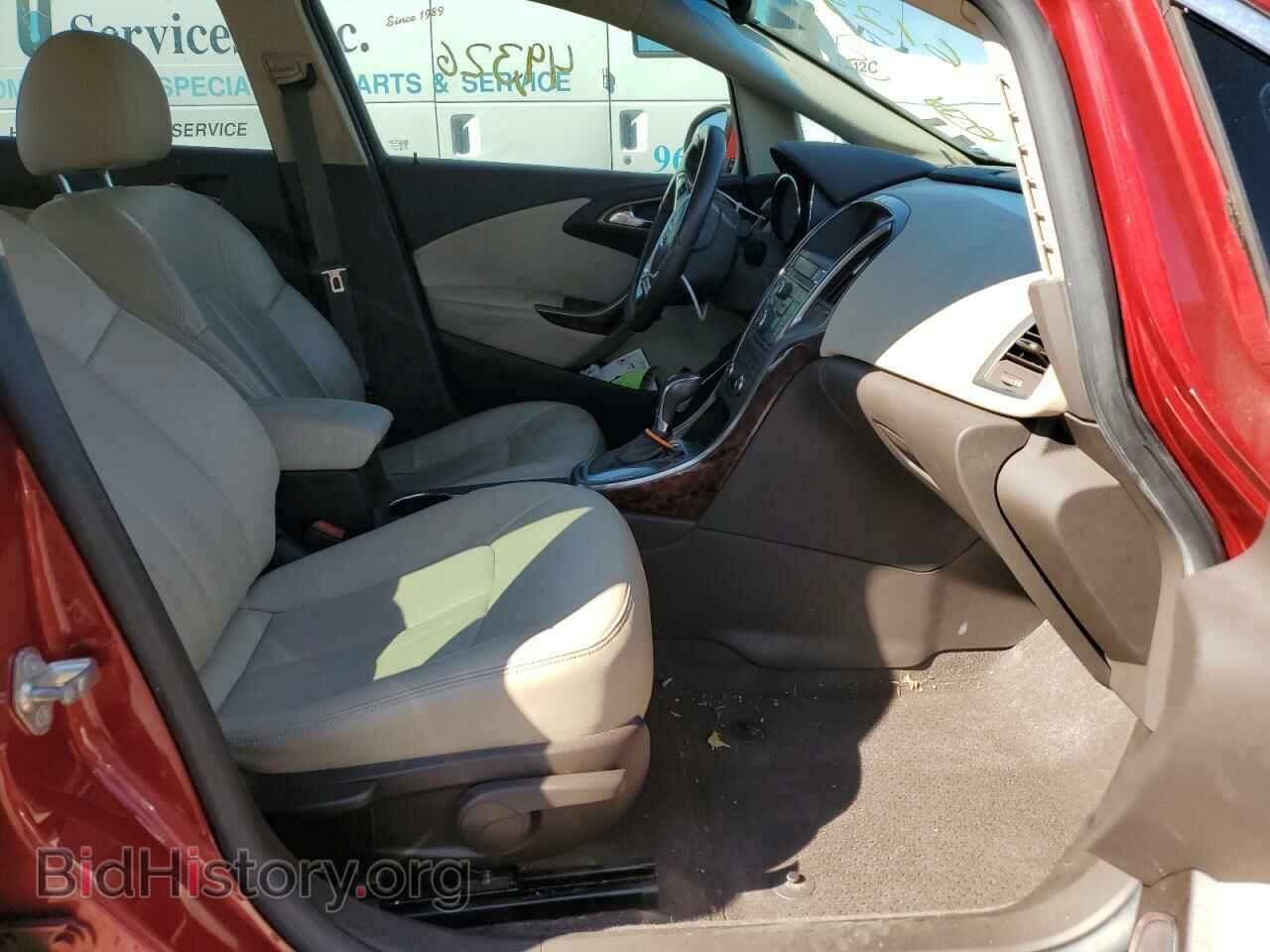 2012 BUICK VERANO - VIN: 1G4PS5SK7C4125512 - Фото 5