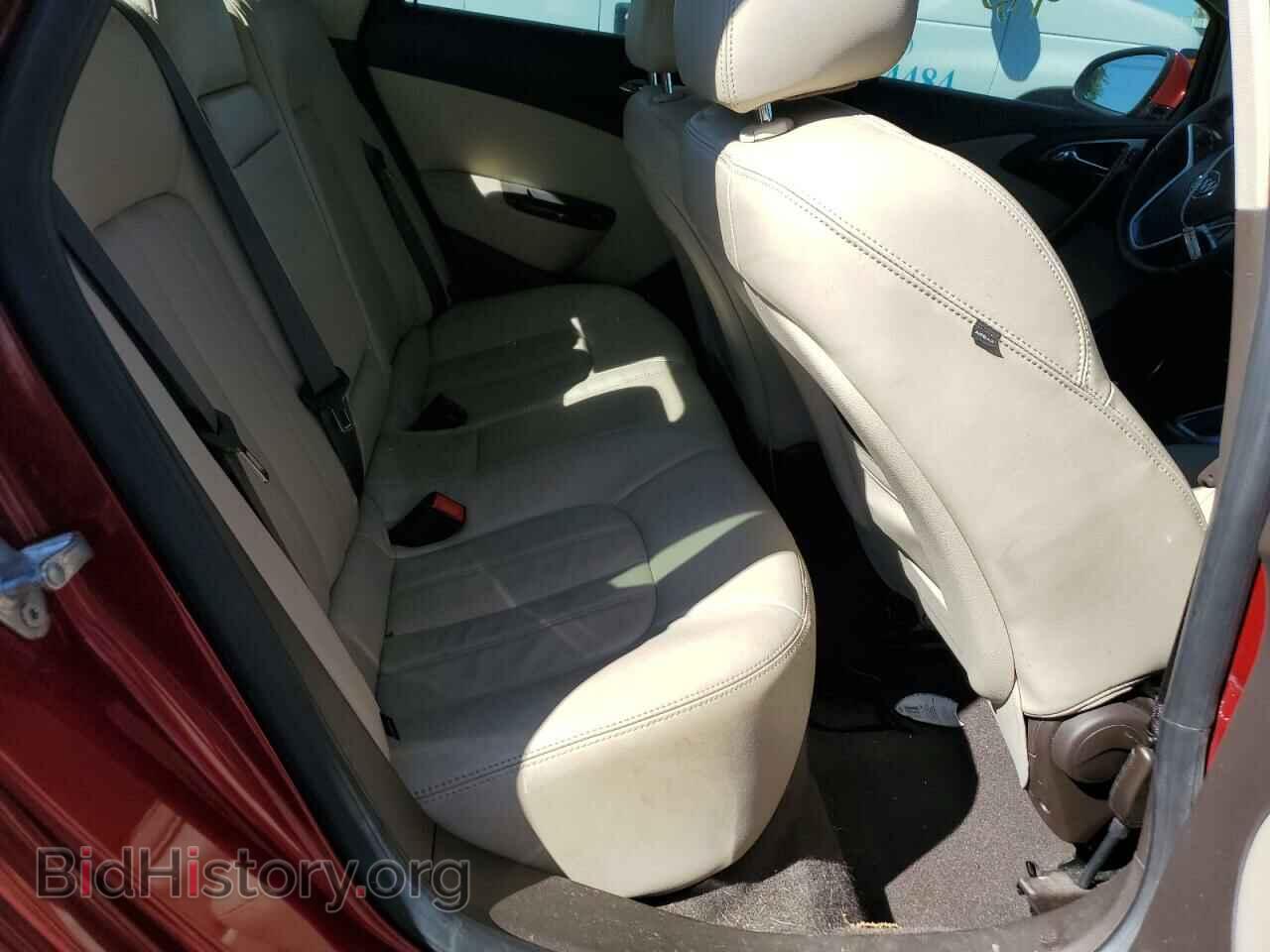 2012 BUICK VERANO - VIN: 1G4PS5SK7C4125512 - Фото 6