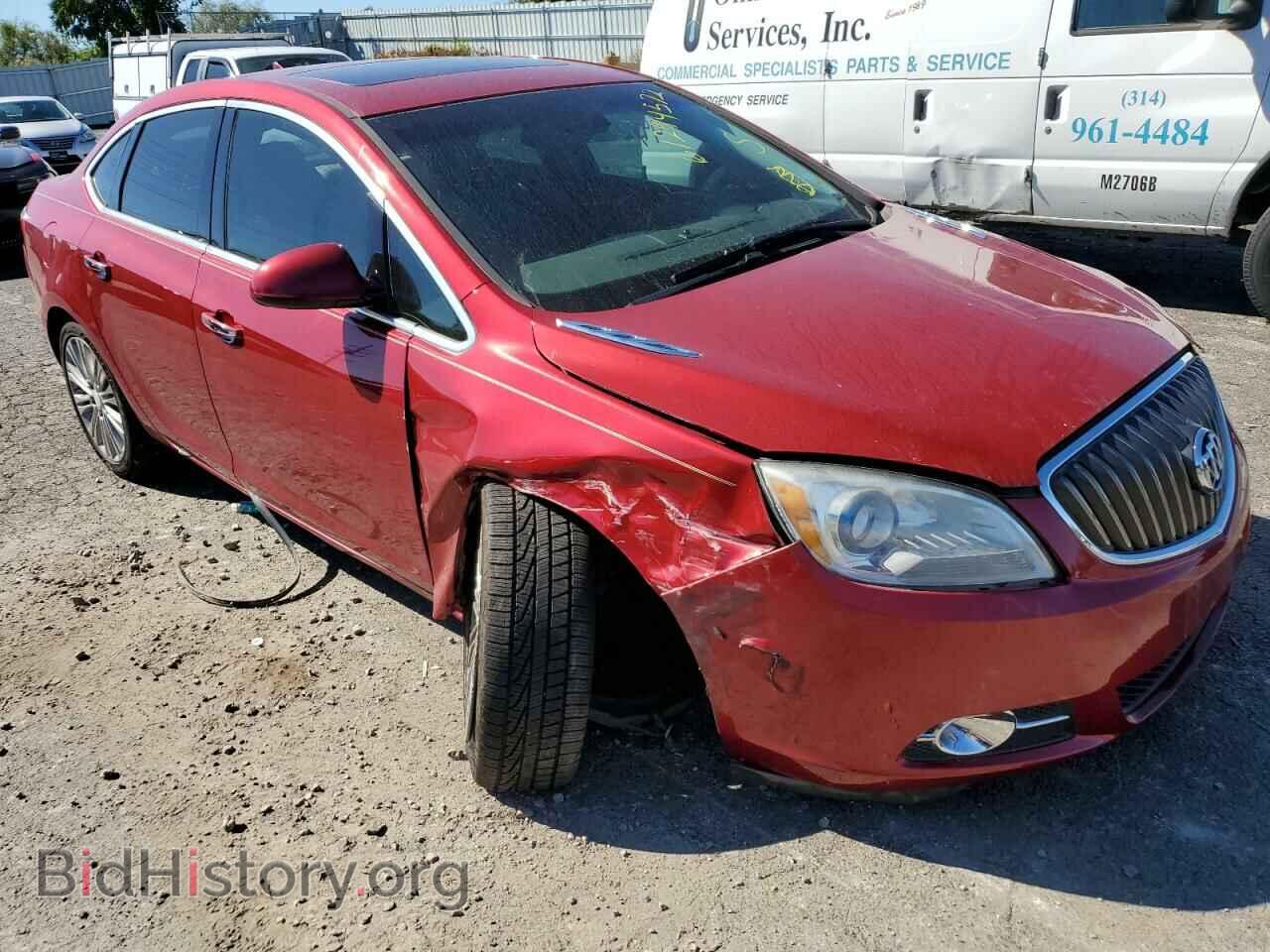 2012 BUICK VERANO - VIN: 1G4PS5SK7C4125512 - Фото 9