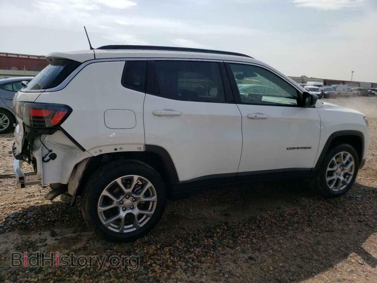 2023 JEEP COMPASS - VIN: 3C4NJDFN2PT558569 - Фото 3