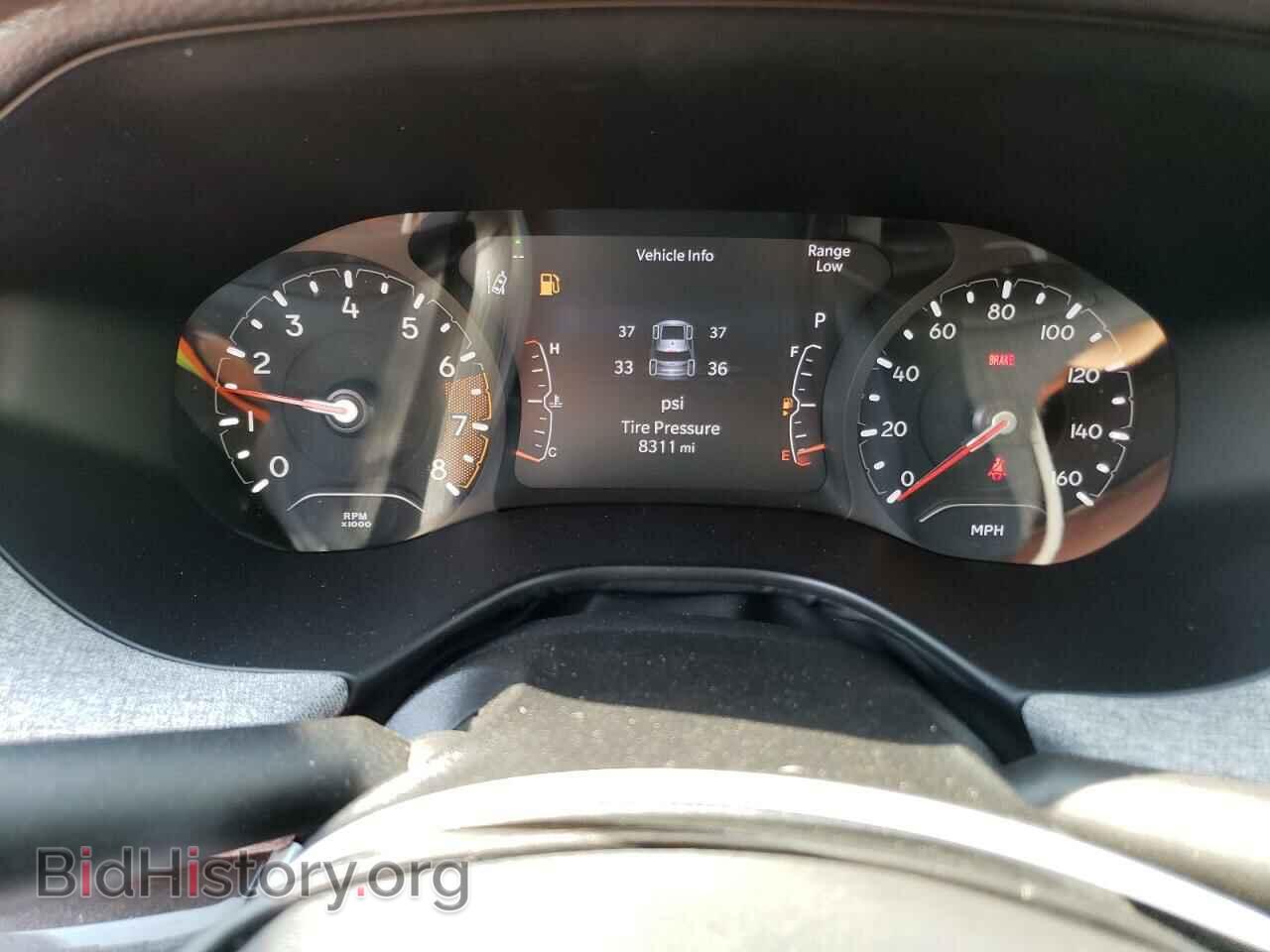2023 JEEP COMPASS - VIN: 3C4NJDFN2PT558569 - Фото 9