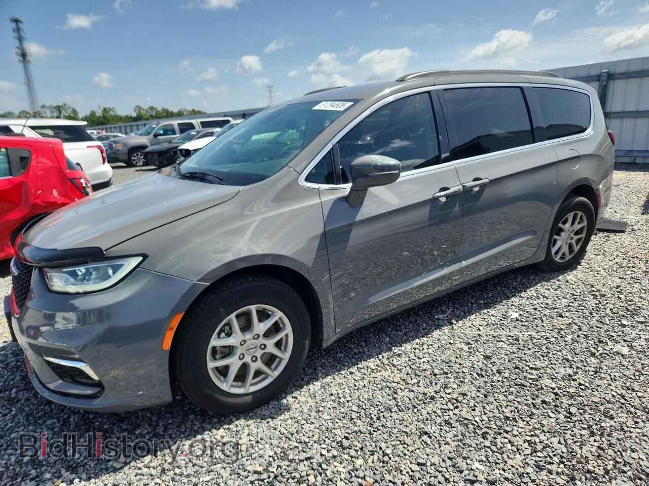 Photo 2C4RC1BG3NR152091 - CHRYSLER PACIFICA 2022