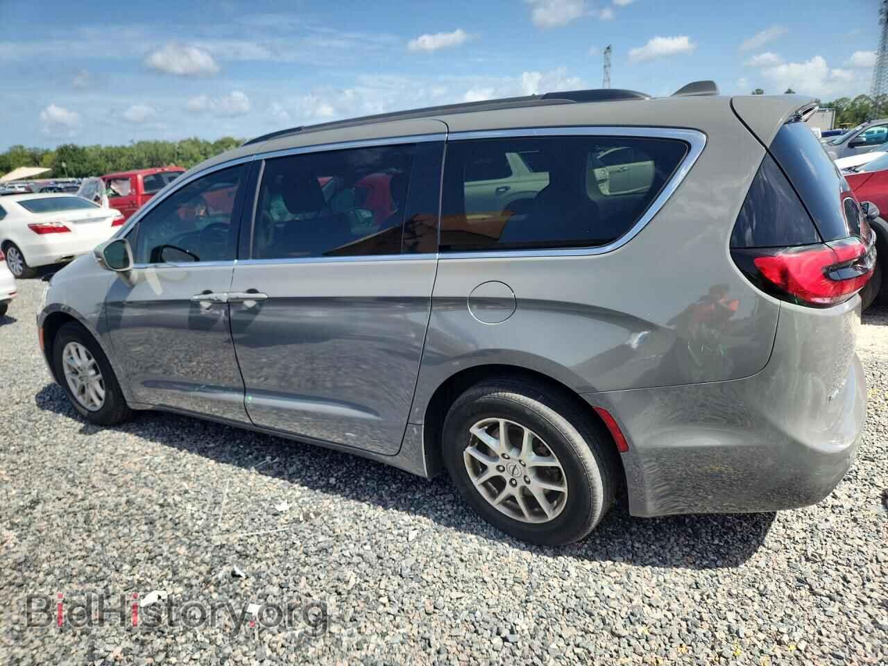 2022 CHRYSLER PACIFICA - VIN: 2C4RC1BG3NR152091 - Photo 2