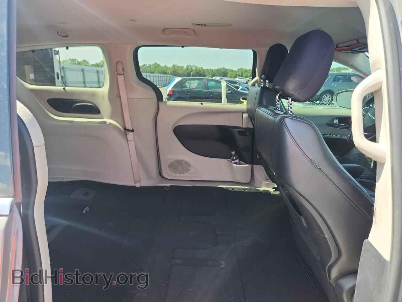 2022 CHRYSLER PACIFICA - VIN: 2C4RC1BG3NR152091 - Photo 11