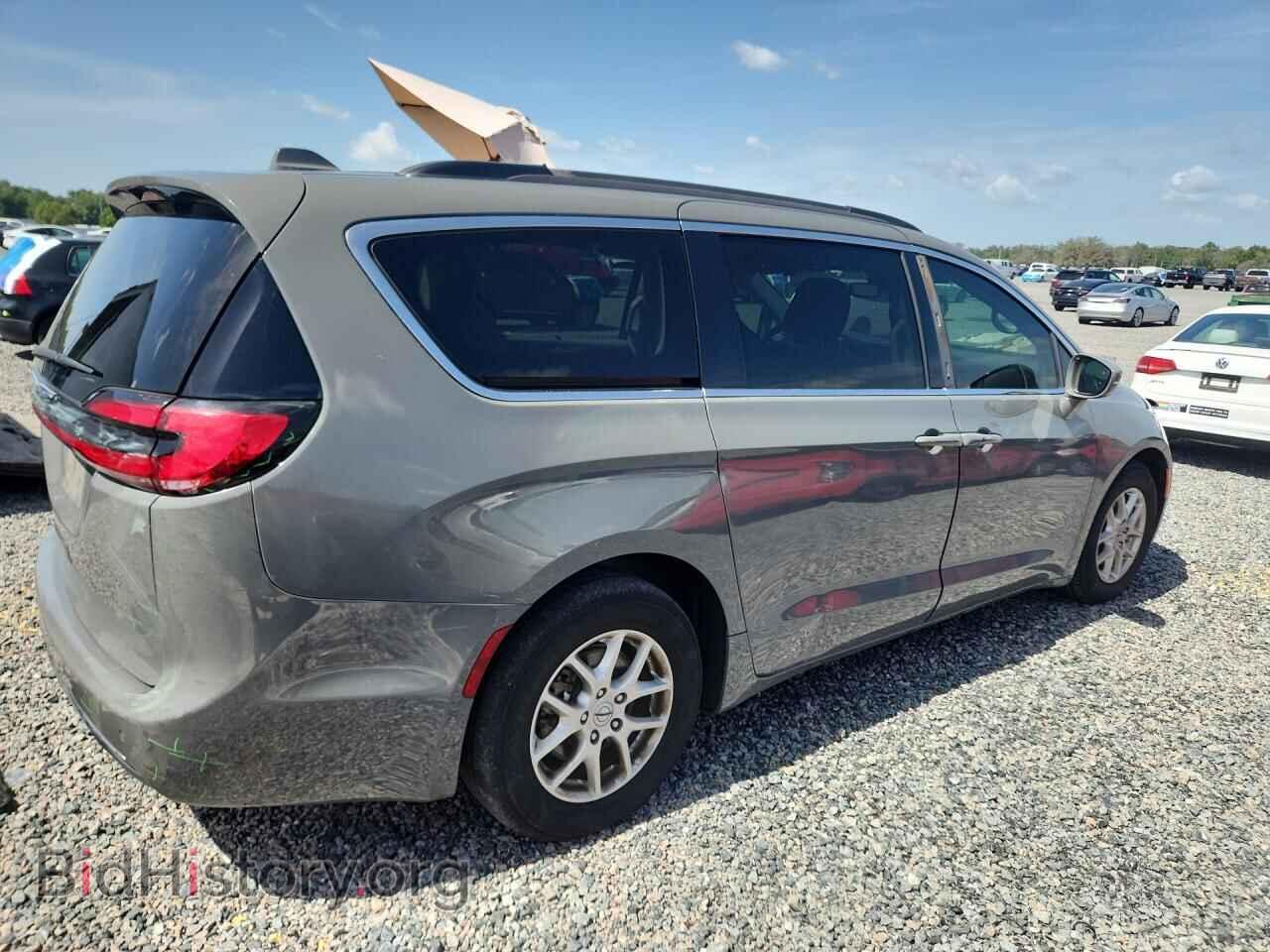 2022 CHRYSLER PACIFICA - VIN: 2C4RC1BG3NR152091 - Photo 3