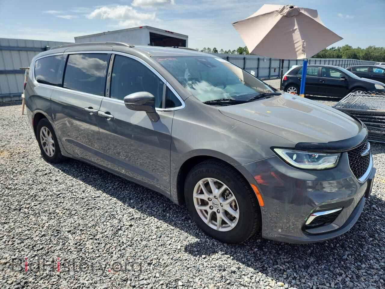 2022 CHRYSLER PACIFICA - VIN: 2C4RC1BG3NR152091 - Photo 4