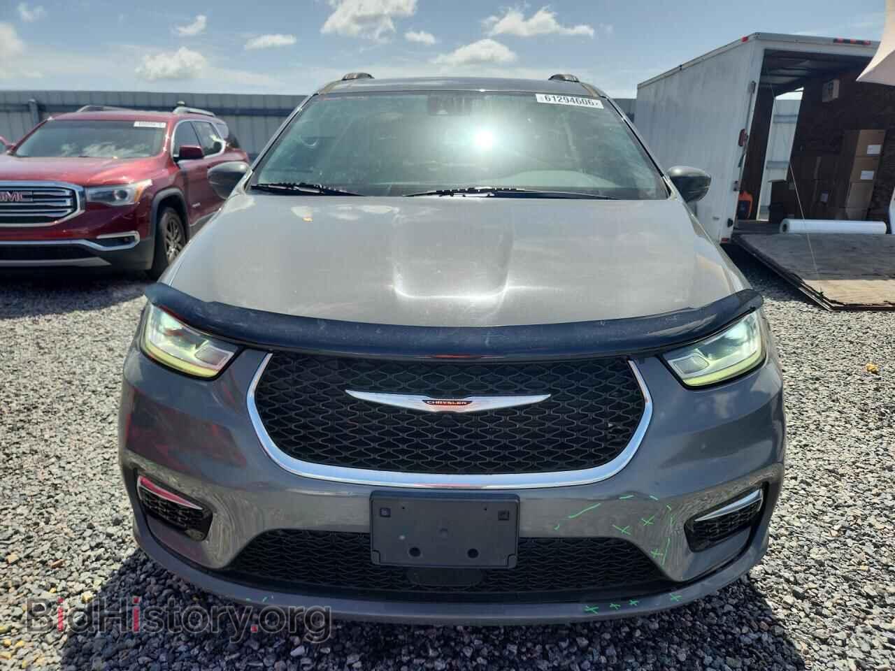 2022 CHRYSLER PACIFICA - VIN: 2C4RC1BG3NR152091 - Photo 5
