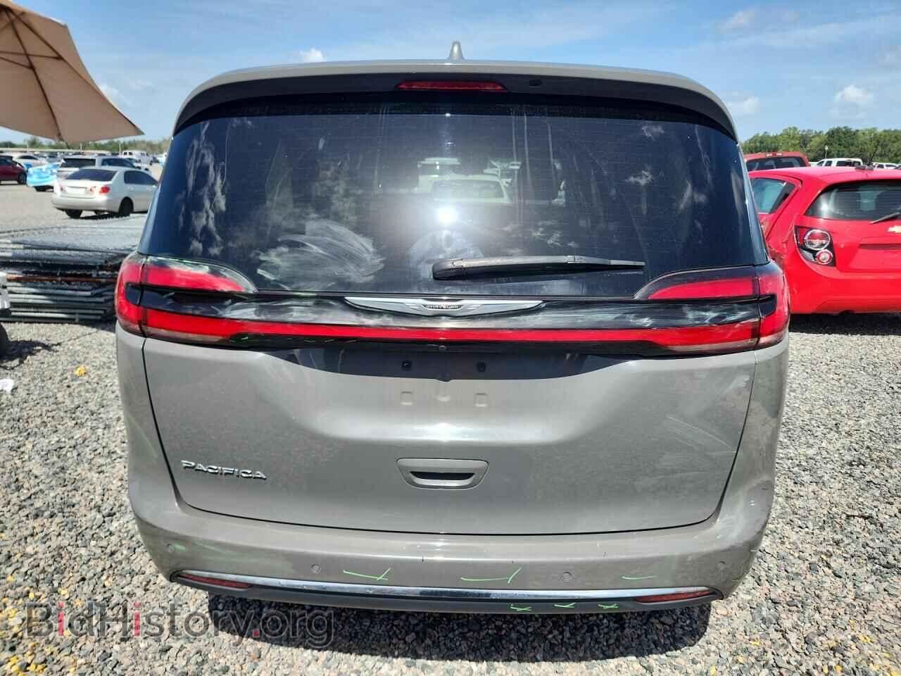 2022 CHRYSLER PACIFICA - VIN: 2C4RC1BG3NR152091 - Photo 6