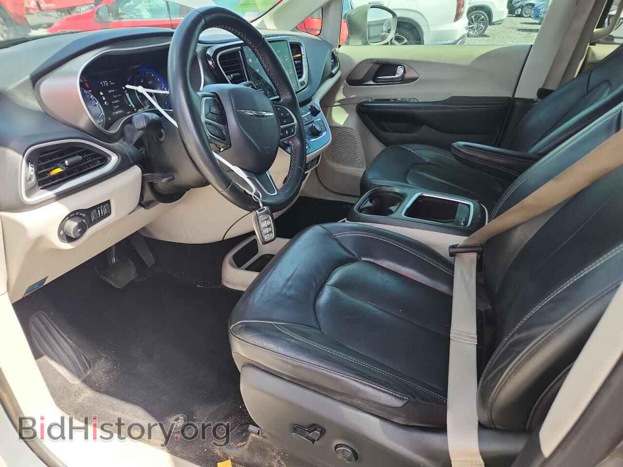 2022 CHRYSLER PACIFICA - VIN: 2C4RC1BG3NR152091 - Photo 7