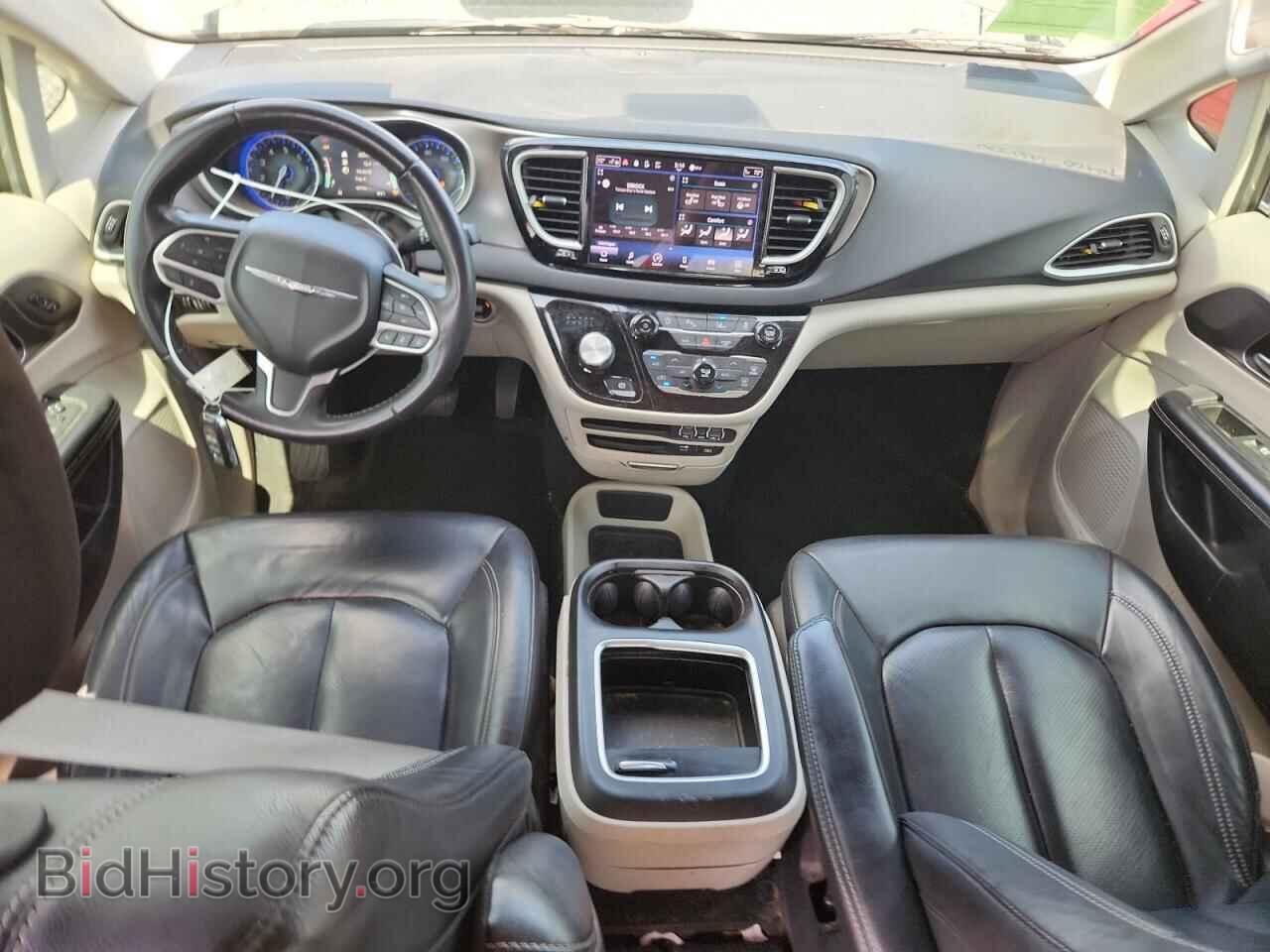 2022 CHRYSLER PACIFICA - VIN: 2C4RC1BG3NR152091 - Photo 8