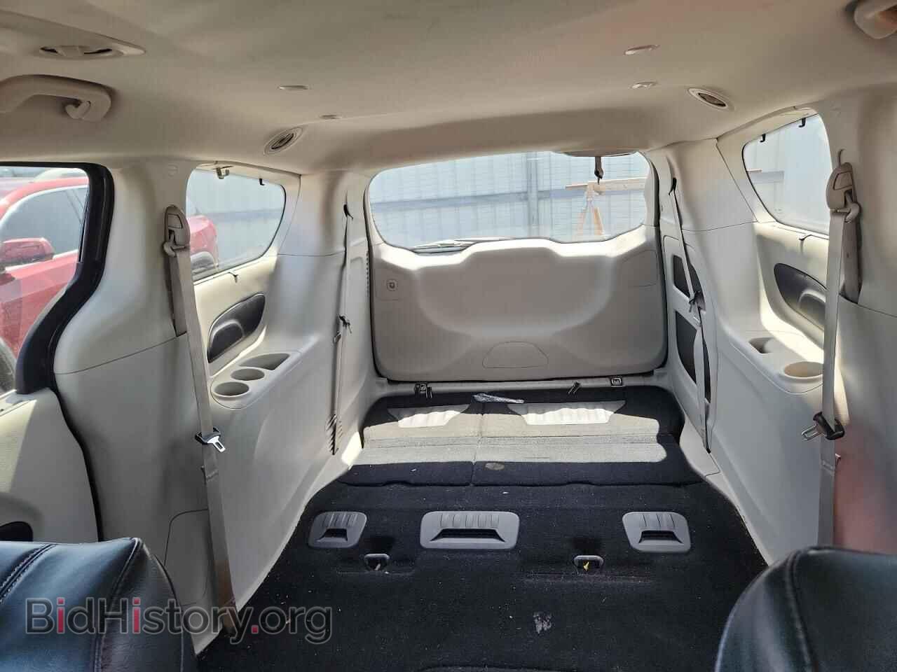 2022 CHRYSLER PACIFICA - VIN: 2C4RC1BG3NR152091 - Photo 10