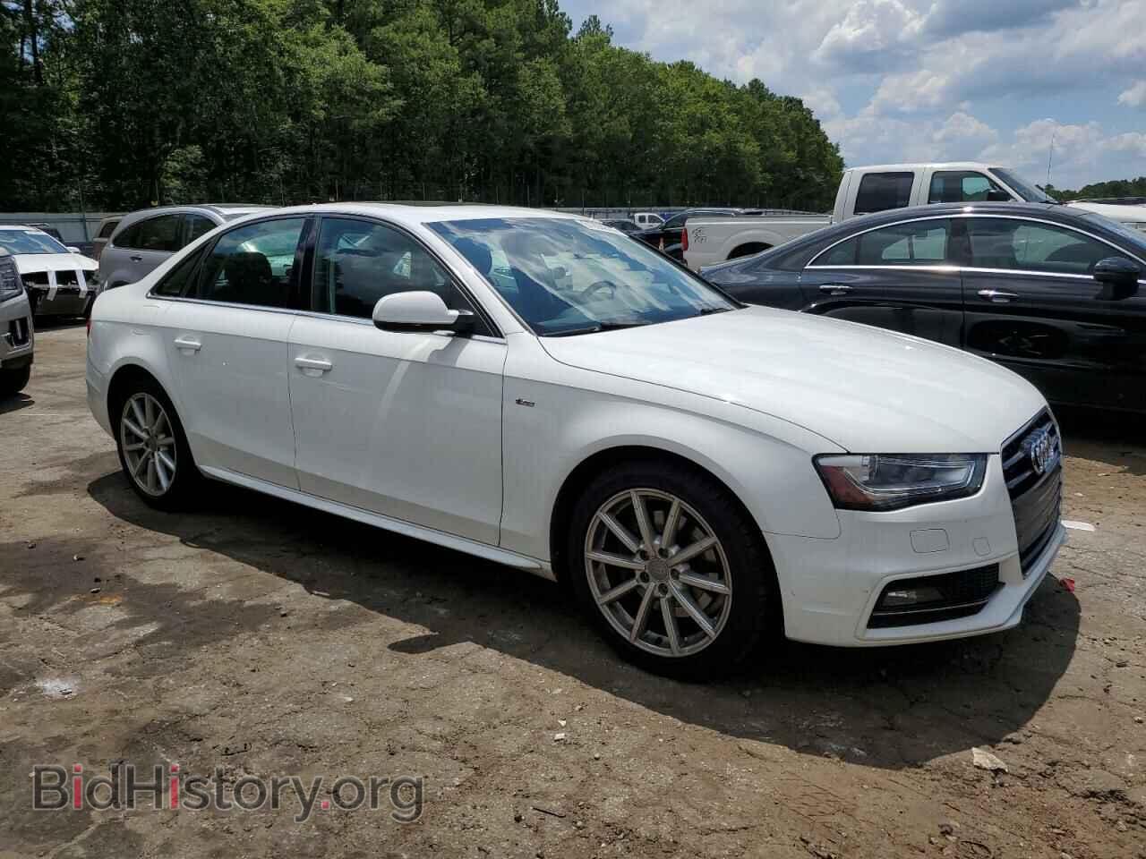 2015 AUDI A4 - VIN: WAUEFAFL6FN024095 - Фото 4