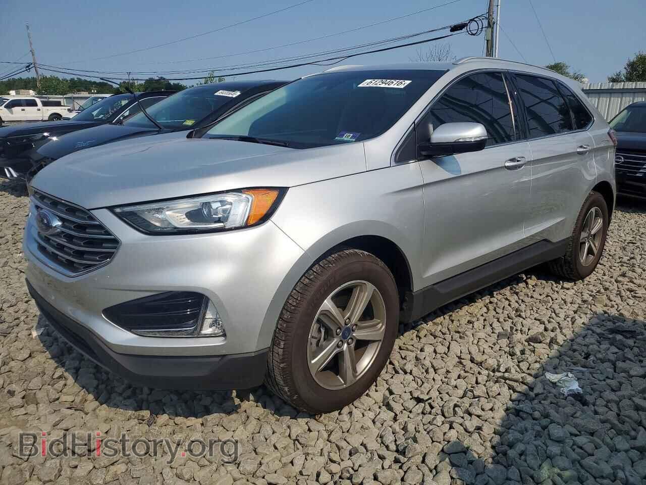 Фотография 2FMPK4J95KBC14380 - FORD EDGE 2019