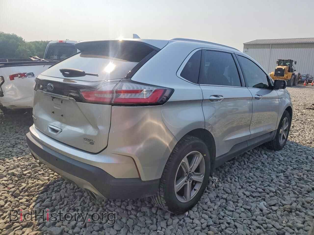 2019 FORD EDGE - VIN: 2FMPK4J95KBC14380 - Фото 3