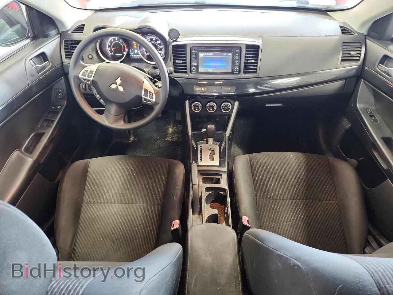 2017 MITSUBISHI LANCER - VIN: JA32U2FU2HU002337 - Фото 8