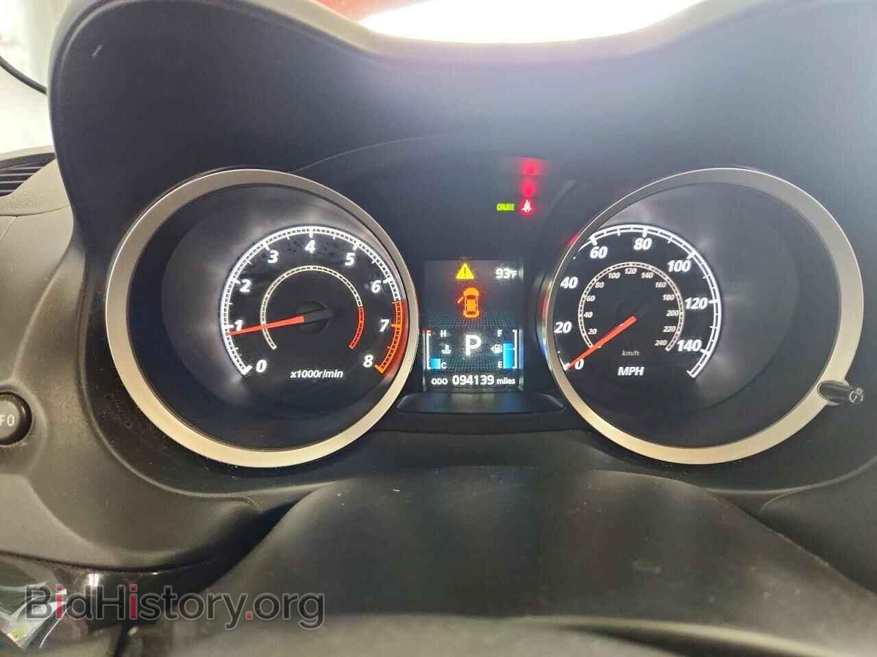 2017 MITSUBISHI LANCER - VIN: JA32U2FU2HU002337 - Фото 9