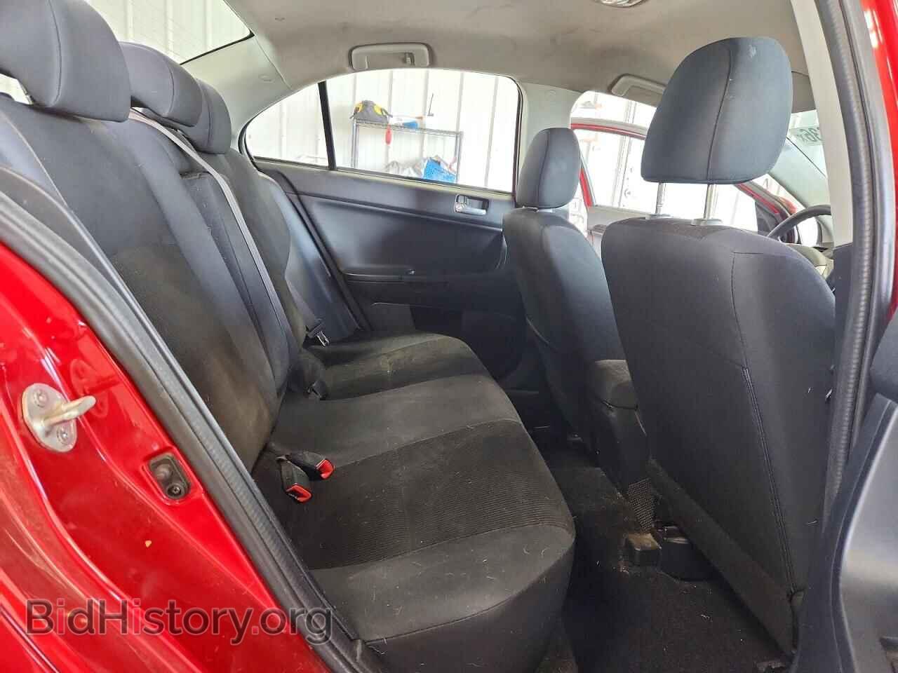 2017 MITSUBISHI LANCER - VIN: JA32U2FU2HU002337 - Фото 10