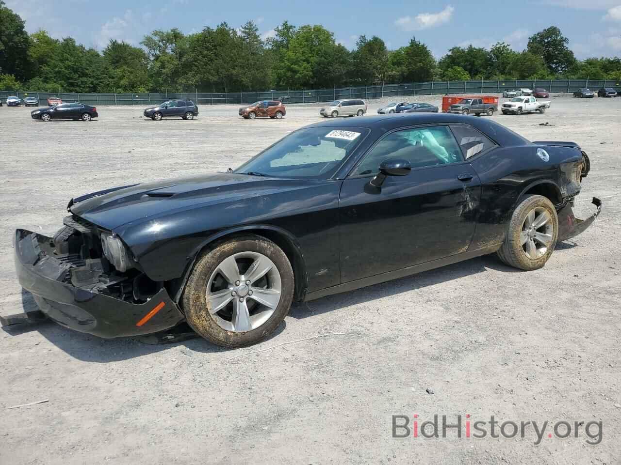 Photo 2C3CDZAG0LH138529 - DODGE CHALLENGER 2020