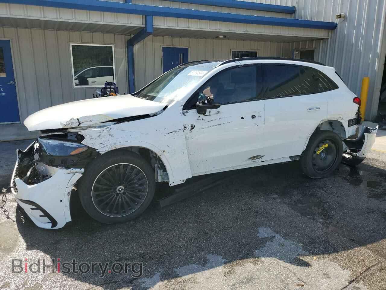 Photo W1NKM4GB1PU031183 - MERCEDES-BENZ GLC-CLASS 2023