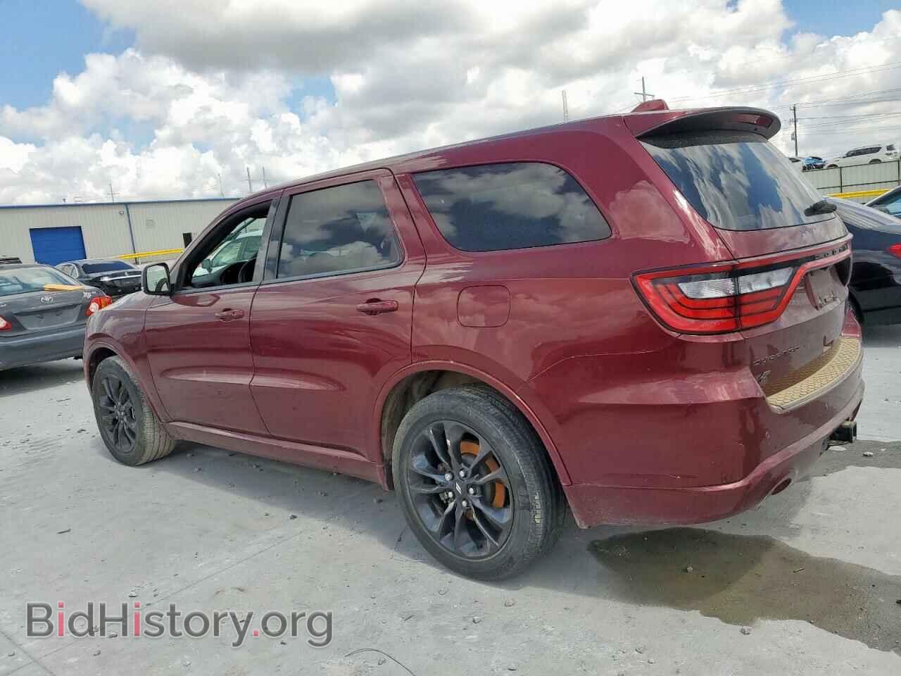 2021 DODGE DURANGO - VIN: 1C4SDJCT6MC610238 - Photo 2