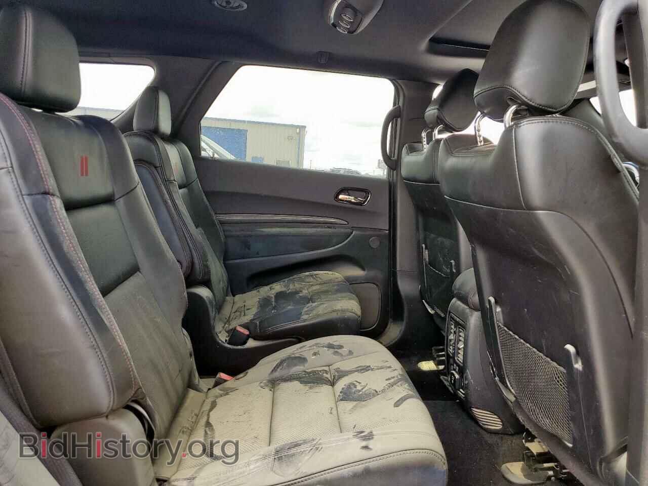2021 DODGE DURANGO - VIN: 1C4SDJCT6MC610238 - Photo 11
