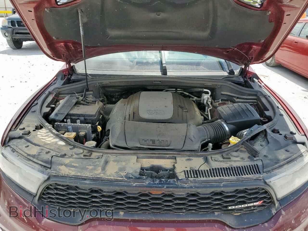 2021 DODGE DURANGO - VIN: 1C4SDJCT6MC610238 - Photo 12