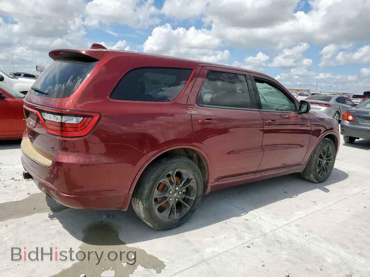 2021 DODGE DURANGO - VIN: 1C4SDJCT6MC610238 - Photo 3