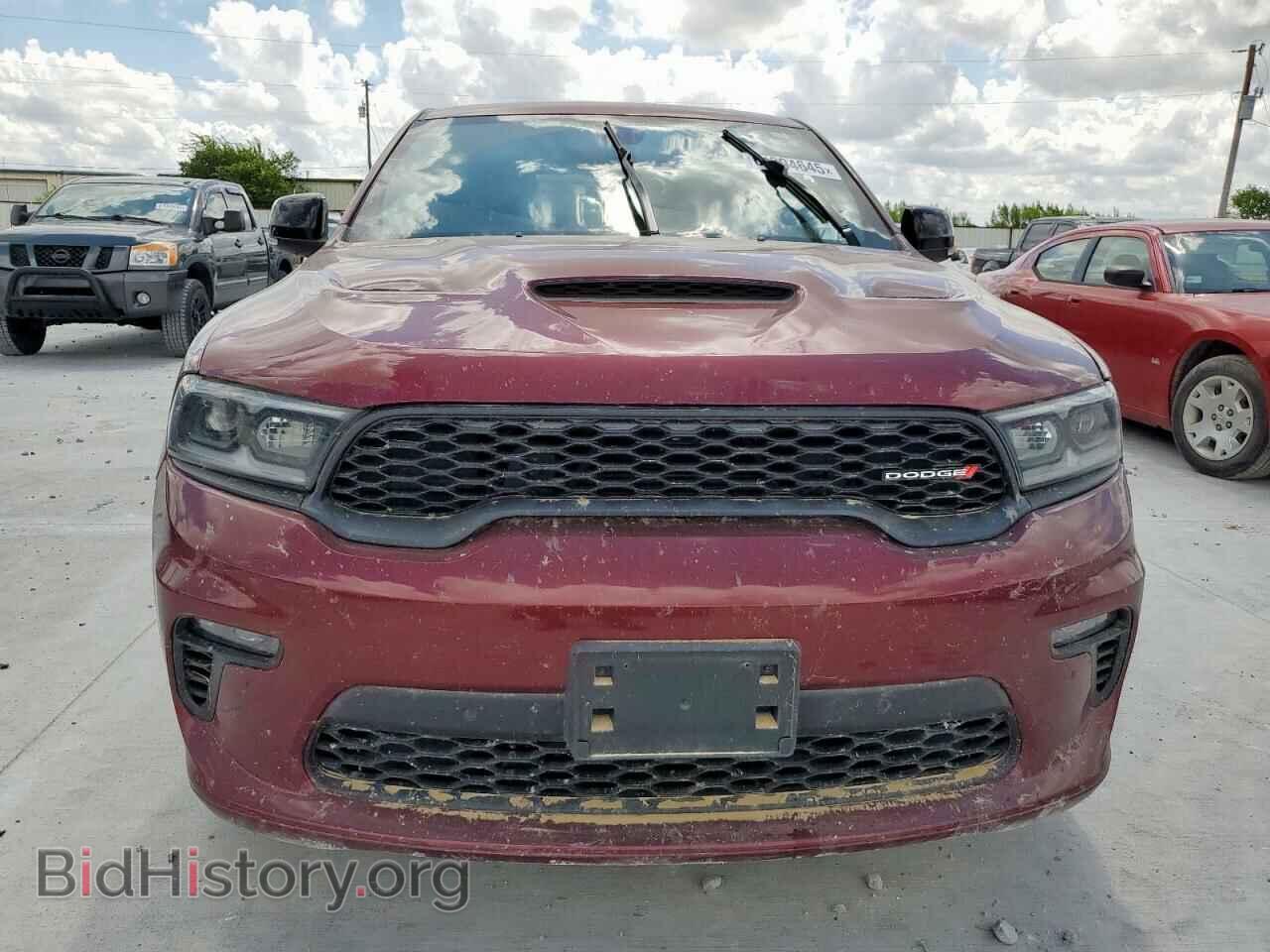 2021 DODGE DURANGO - VIN: 1C4SDJCT6MC610238 - Photo 5