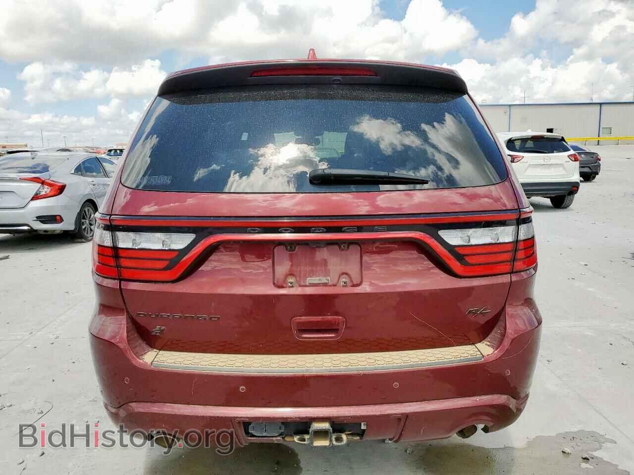 2021 DODGE DURANGO - VIN: 1C4SDJCT6MC610238 - Photo 6