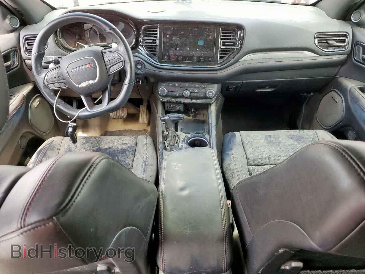2021 DODGE DURANGO - VIN: 1C4SDJCT6MC610238 - Photo 8