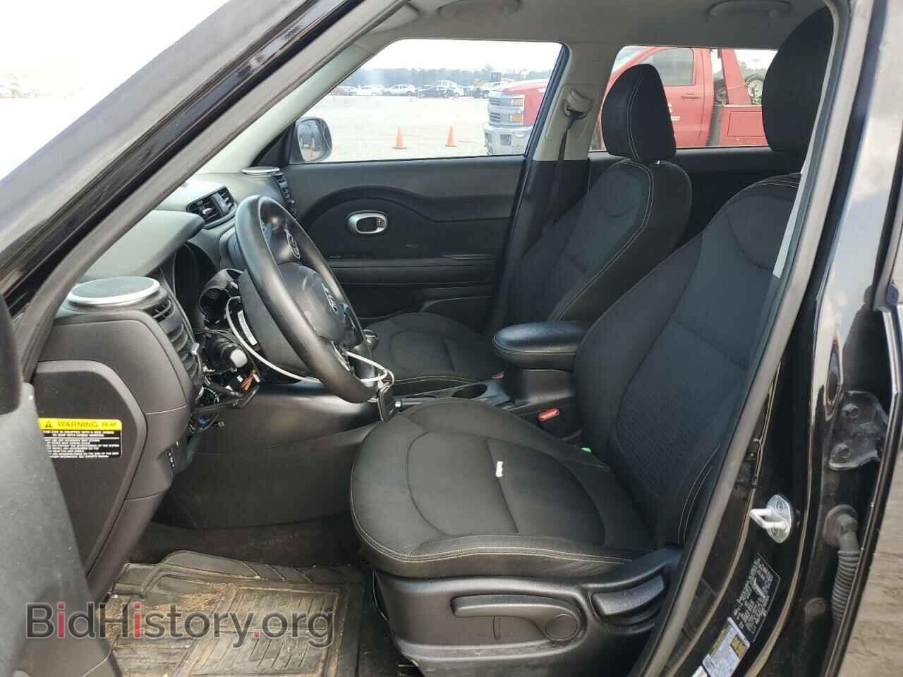 2014 KIA SOUL - VIN: KNDJP3A54E7033304 - Фото 7