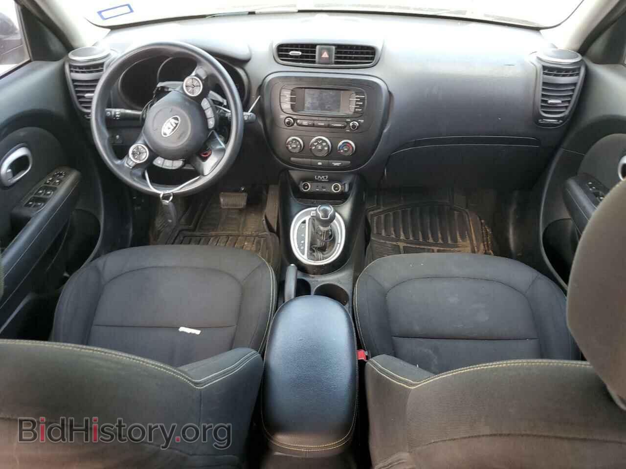2014 KIA SOUL - VIN: KNDJP3A54E7033304 - Фото 8