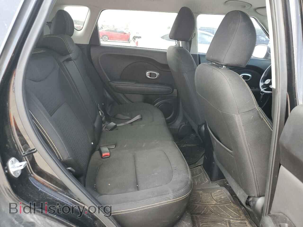 2014 KIA SOUL - VIN: KNDJP3A54E7033304 - Фото 10
