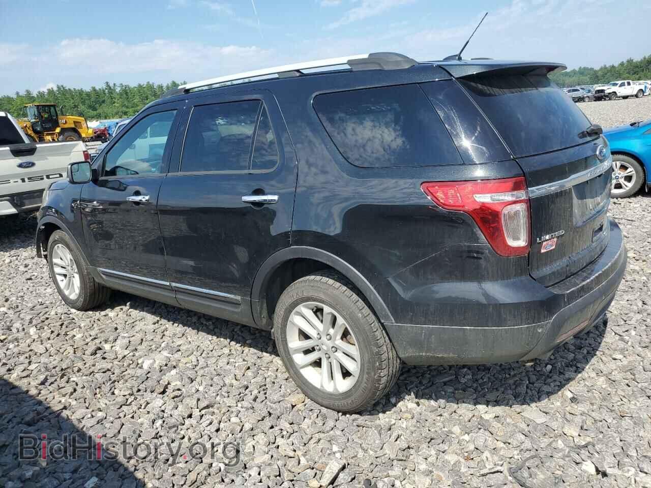 2014 FORD EXPLORER - VIN: 1FM5K8D80EGC09294 - Фото 2