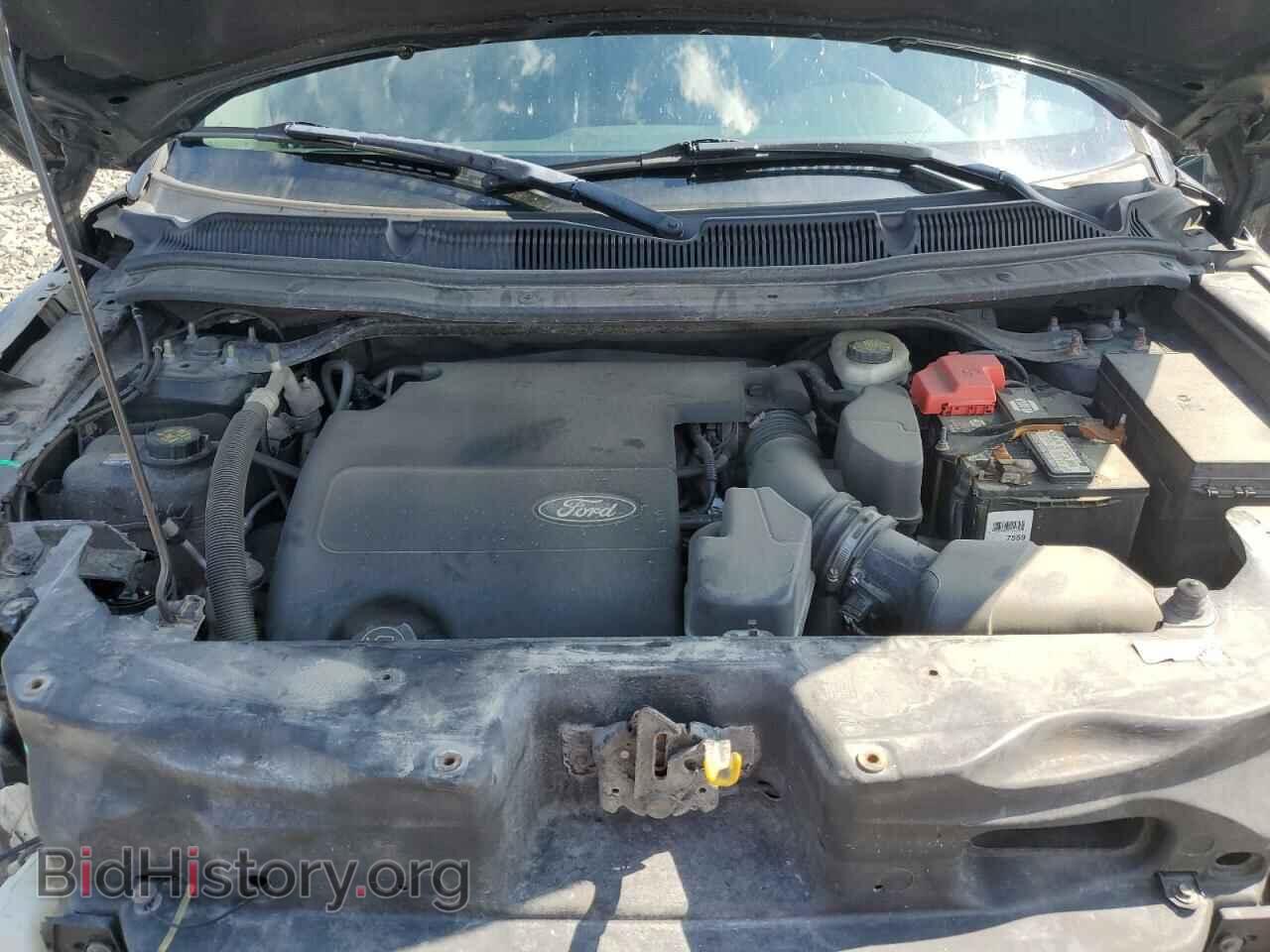 2014 FORD EXPLORER - VIN: 1FM5K8D80EGC09294 - Фото 12