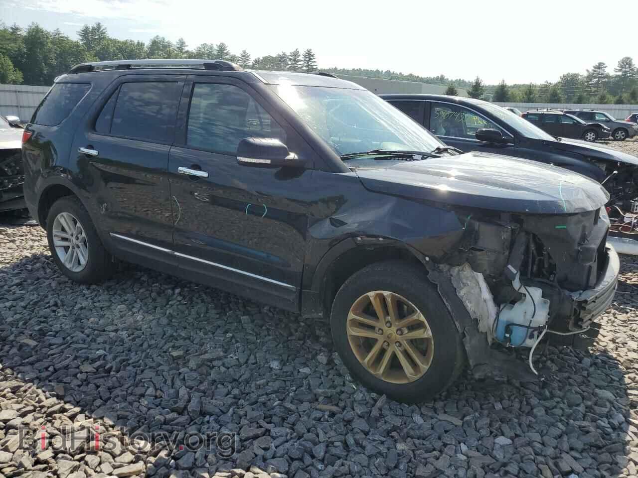 2014 FORD EXPLORER - VIN: 1FM5K8D80EGC09294 - Фото 4