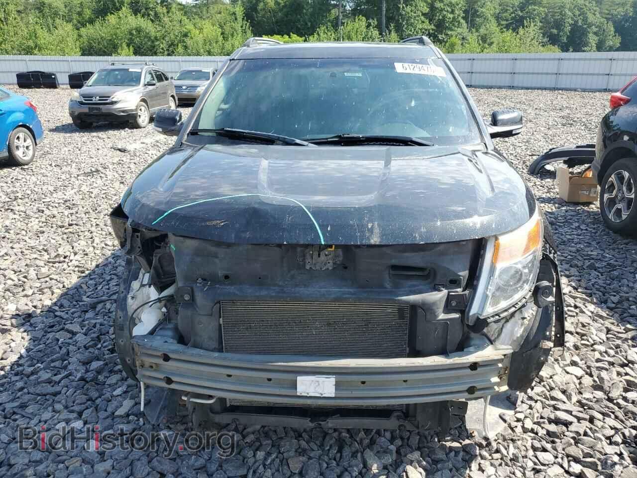 2014 FORD EXPLORER - VIN: 1FM5K8D80EGC09294 - Фото 5