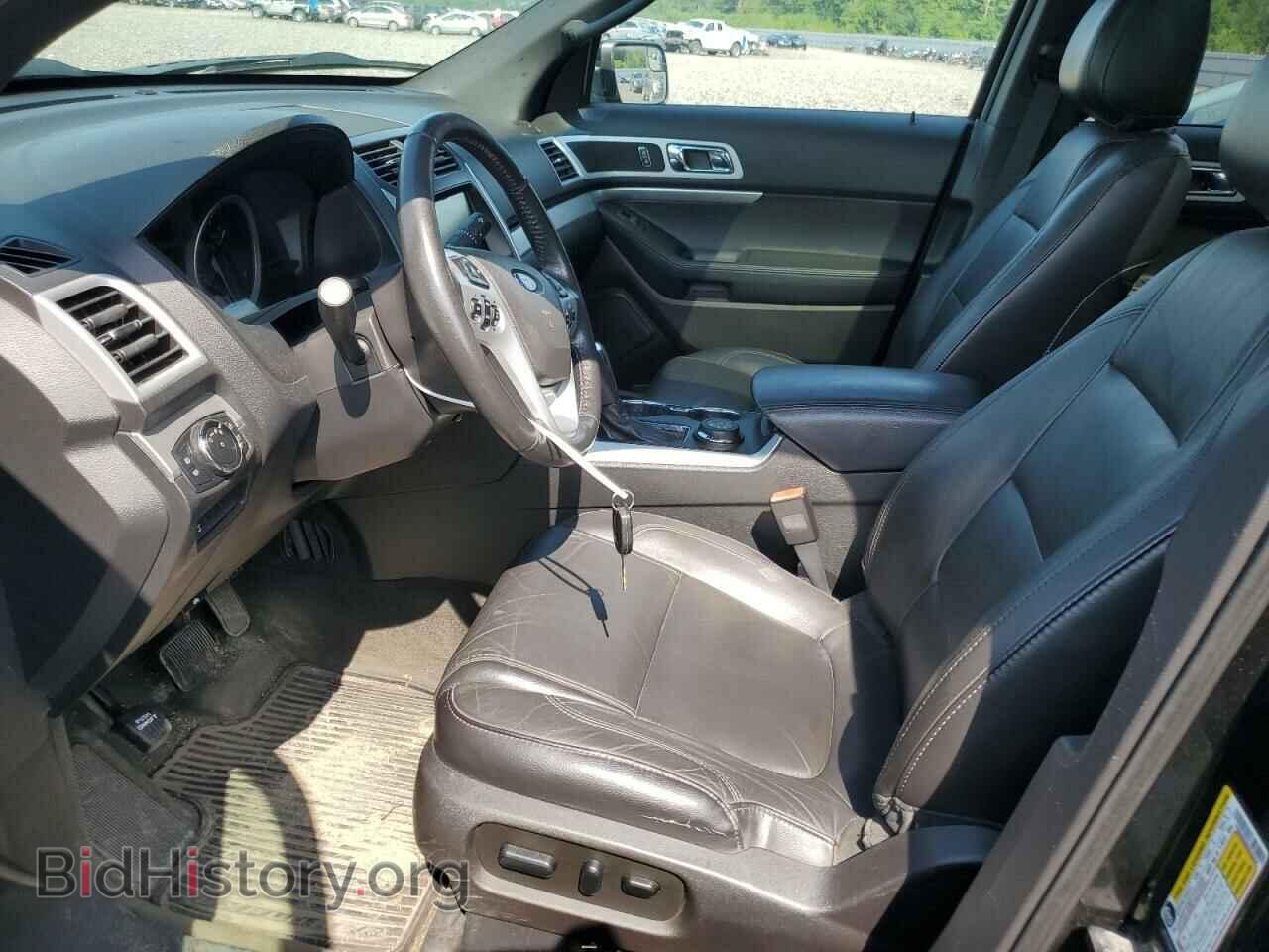 2014 FORD EXPLORER - VIN: 1FM5K8D80EGC09294 - Фото 7
