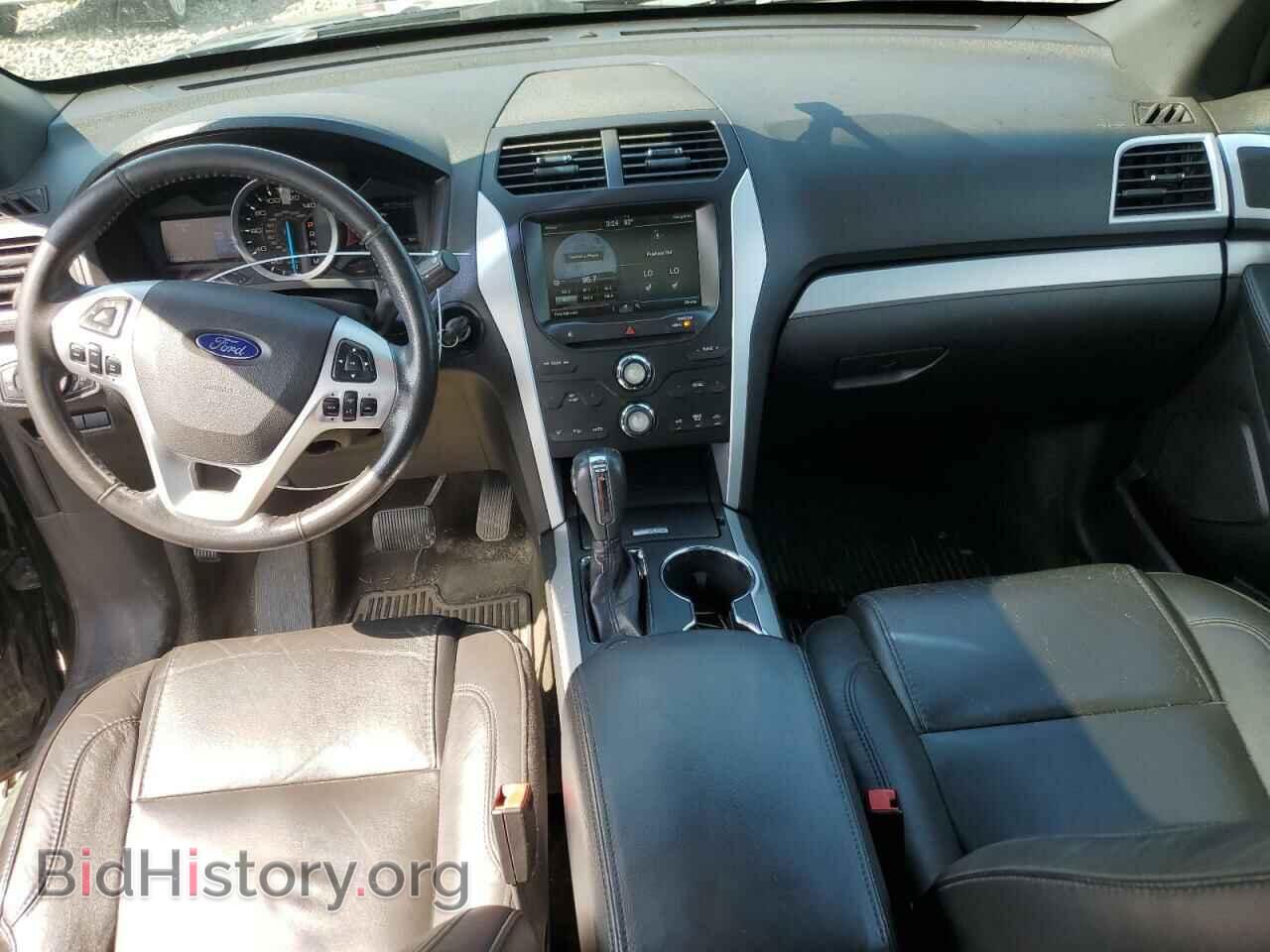 2014 FORD EXPLORER - VIN: 1FM5K8D80EGC09294 - Фото 8