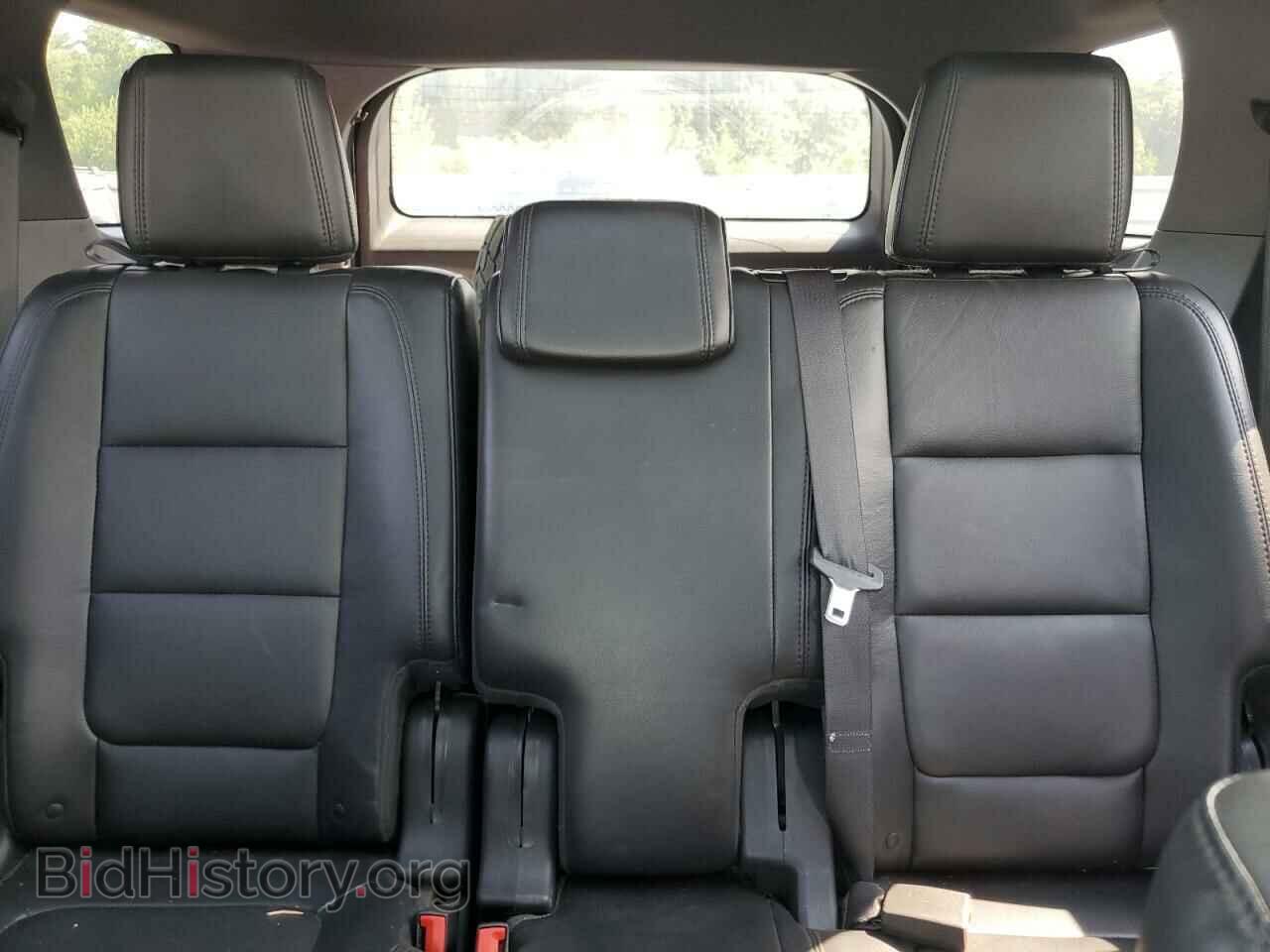 2014 FORD EXPLORER - VIN: 1FM5K8D80EGC09294 - Фото 10