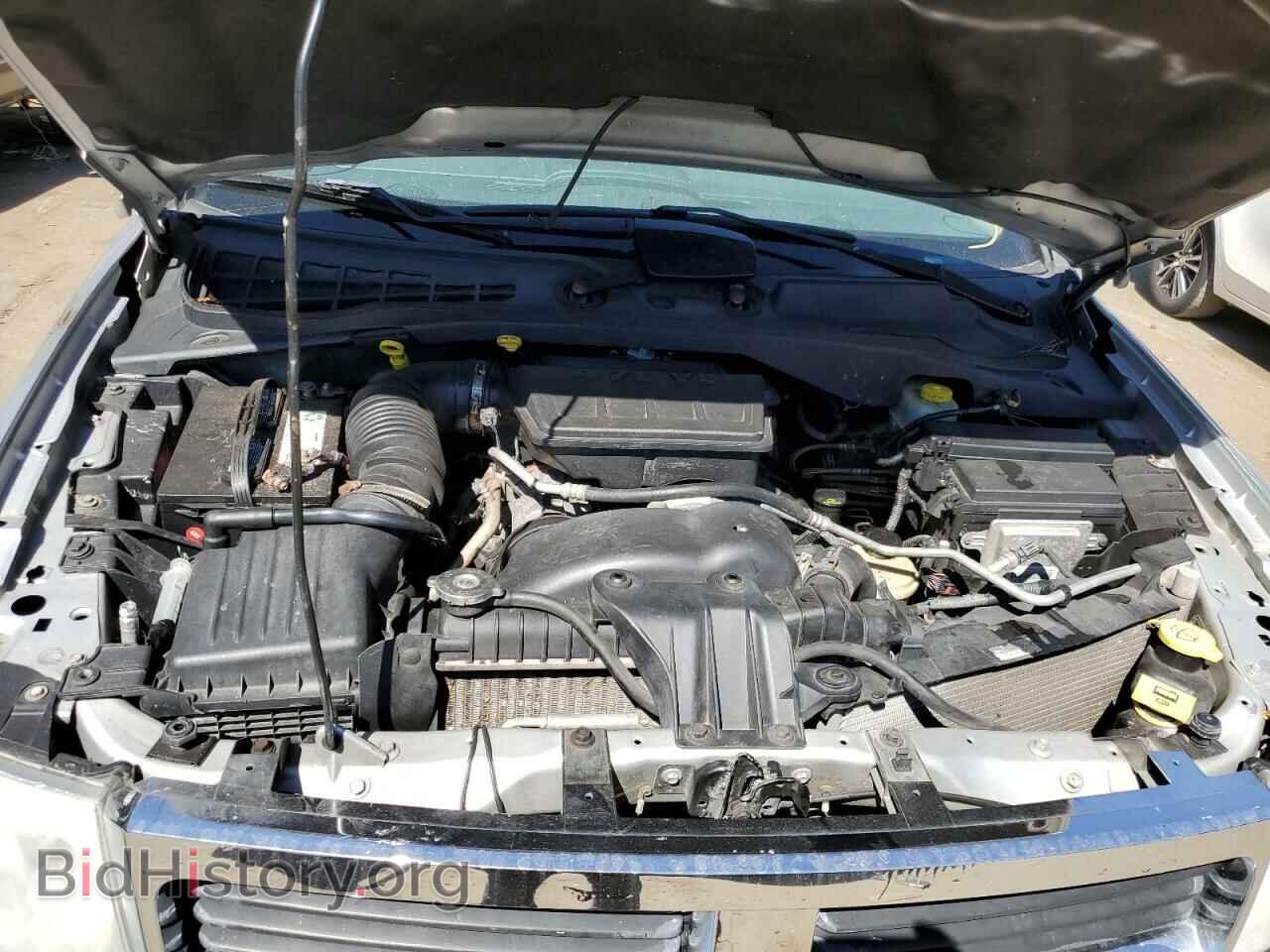 2008 DODGE DURANGO - VIN: 1D8HB38N98F148320 - Фото 7