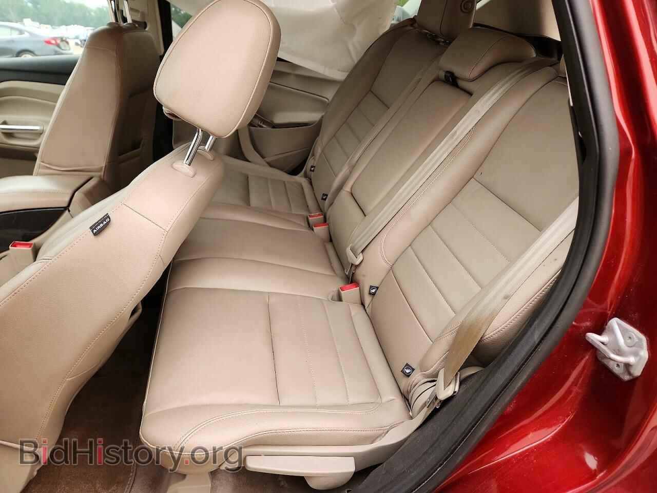 2014 FORD ESCAPE - VIN: 1FMCU0J93EUB96705 - Фото 11