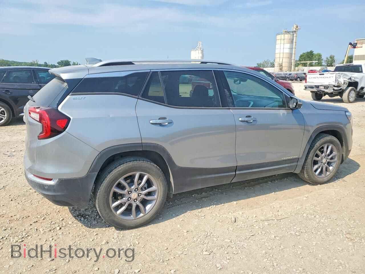 2024 GMC TERRAIN - VIN: 3GKALPEG7RL238037 - Photo 3