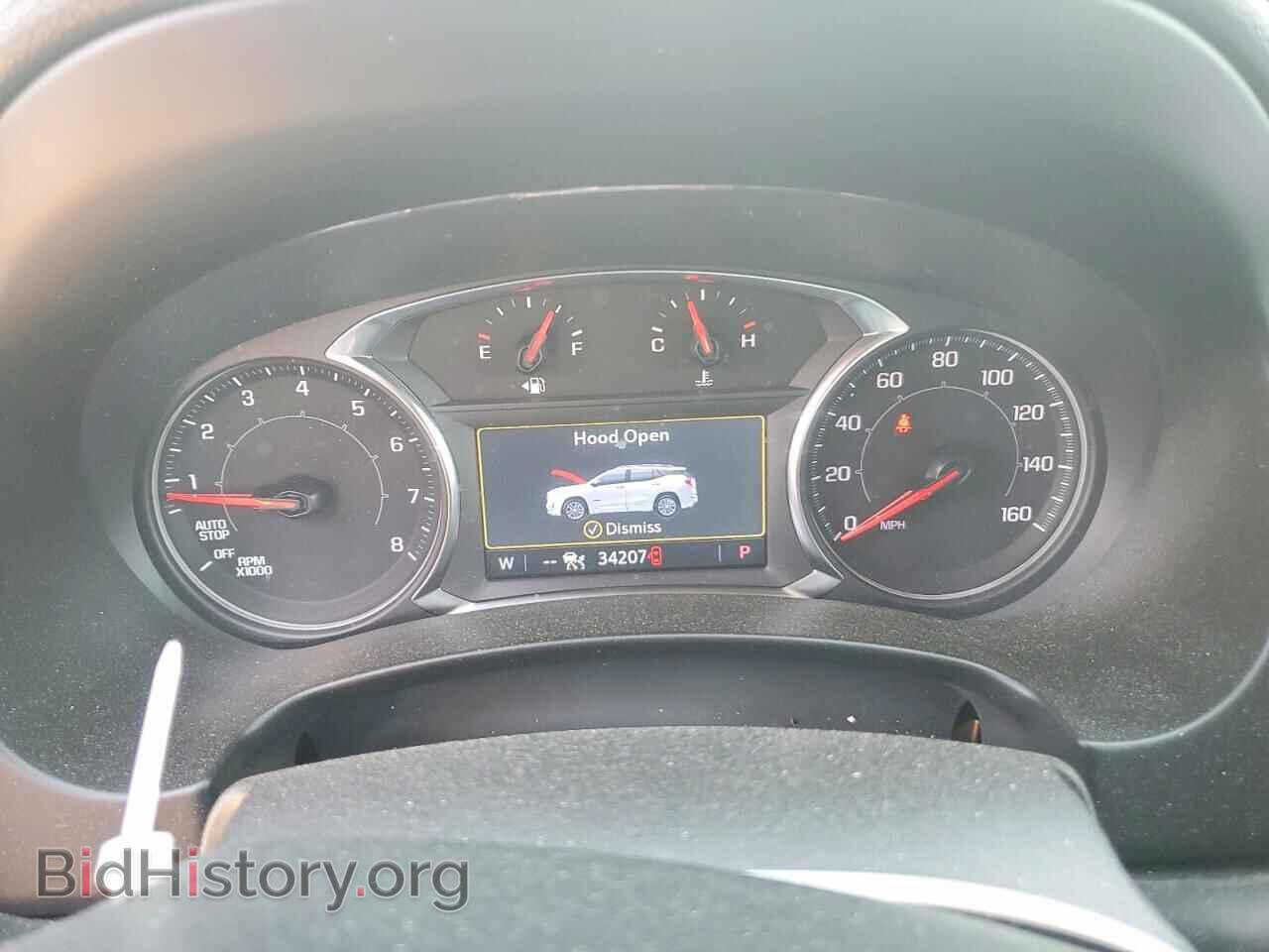 2024 GMC TERRAIN - VIN: 3GKALPEG7RL238037 - Photo 9