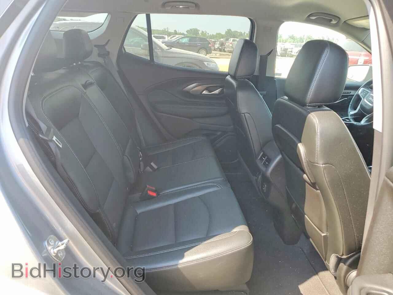 2024 GMC TERRAIN - VIN: 3GKALPEG7RL238037 - Photo 10