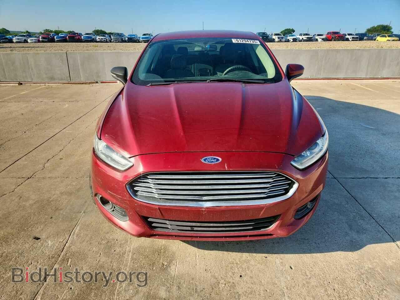 2016 FORD FUSION - VIN: 3FA6P0G79GR187151 - Фото 5