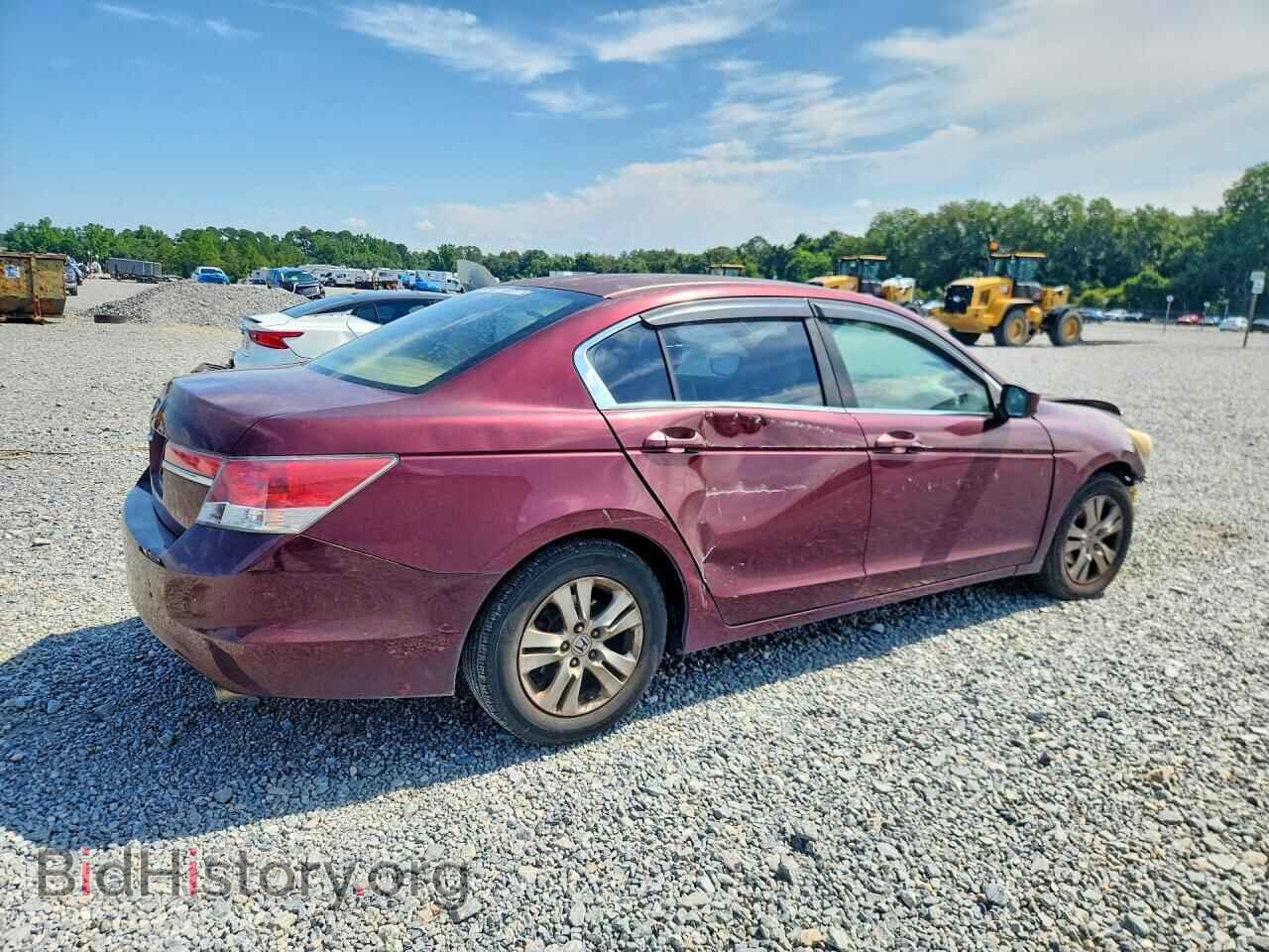 2012 HONDA ACCORD - VIN: 1HGCP2F44CA218540 - Фото 3