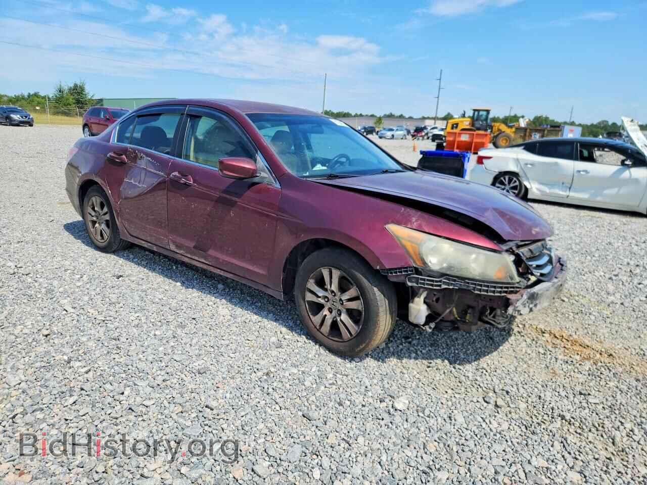2012 HONDA ACCORD - VIN: 1HGCP2F44CA218540 - Фото 4