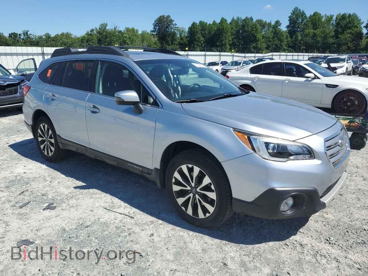 2017 SUBARU OUTBACK - VIN: 4S4BSANC0H3310683 - Фото 4
