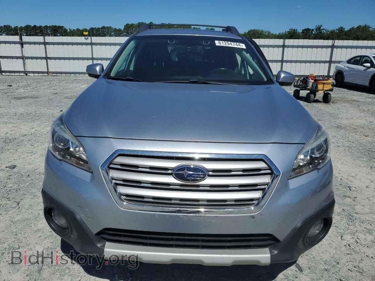 2017 SUBARU OUTBACK - VIN: 4S4BSANC0H3310683 - Фото 5